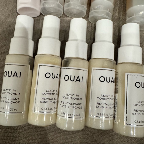 OUAI Hair Essentials Collection - Picture 3 of 3